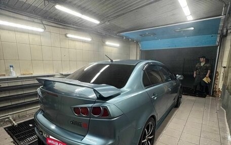 Mitsubishi Lancer IX, 2007 год, 650 000 рублей, 2 фотография