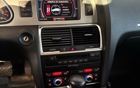 Audi Q7, 2009 год, 2 500 000 рублей, 17 фотография