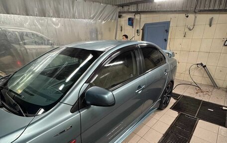 Mitsubishi Lancer IX, 2007 год, 650 000 рублей, 6 фотография