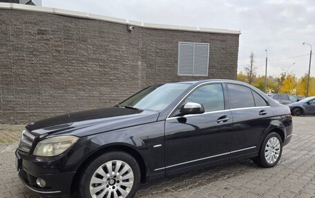 Mercedes-Benz C-Класс, 2007 год, 630 000 рублей, 2 фотография