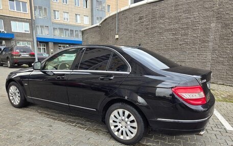 Mercedes-Benz C-Класс, 2007 год, 630 000 рублей, 5 фотография
