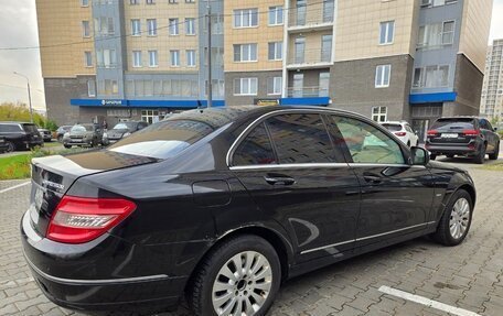 Mercedes-Benz C-Класс, 2007 год, 630 000 рублей, 6 фотография