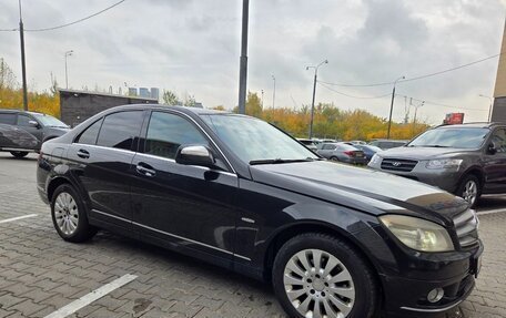 Mercedes-Benz C-Класс, 2007 год, 630 000 рублей, 4 фотография