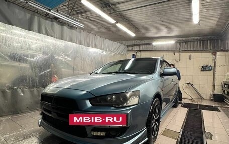 Mitsubishi Lancer IX, 2007 год, 650 000 рублей, 3 фотография