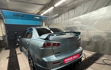 Mitsubishi Lancer IX, 2007 год, 650 000 рублей, 7 фотография