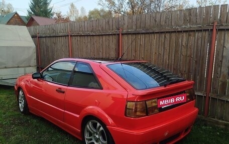 Volkswagen Corrado, 1992 год, 400 000 рублей, 5 фотография