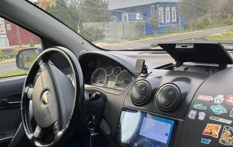 Chevrolet Aveo III, 2007 год, 279 000 рублей, 9 фотография