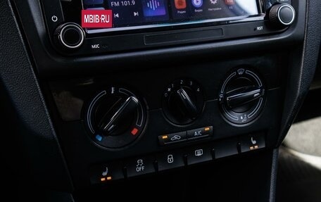 Skoda Rapid I, 2017 год, 929 000 рублей, 14 фотография