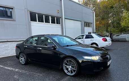 Honda Accord VII рестайлинг, 2007 год, 1 000 000 рублей, 3 фотография