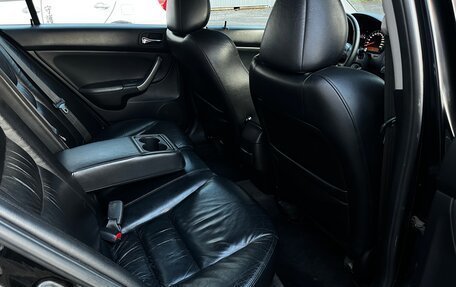 Honda Accord VII рестайлинг, 2007 год, 1 000 000 рублей, 15 фотография