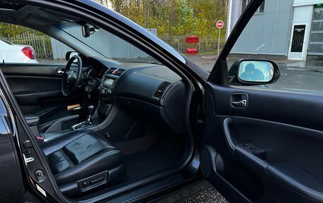 Honda Accord VII рестайлинг, 2007 год, 1 000 000 рублей, 14 фотография