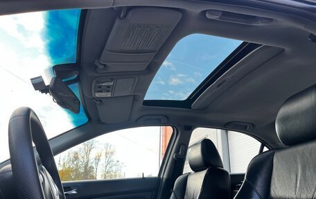 Honda Accord VII рестайлинг, 2007 год, 1 000 000 рублей, 20 фотография