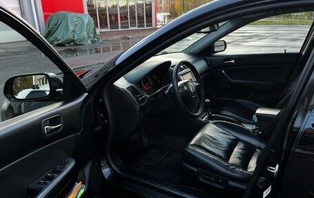 Honda Accord VII рестайлинг, 2007 год, 1 000 000 рублей, 17 фотография