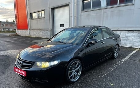 Honda Accord VII рестайлинг, 2007 год, 1 000 000 рублей, 7 фотография