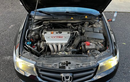 Honda Accord VII рестайлинг, 2007 год, 1 000 000 рублей, 29 фотография