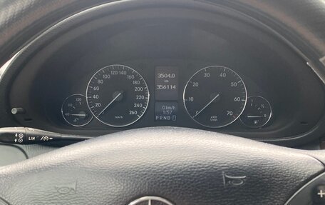 Mercedes-Benz C-Класс, 2005 год, 550 000 рублей, 6 фотография