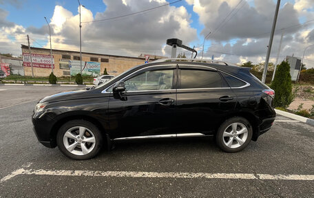 Lexus RX III, 2013 год, 2 100 000 рублей, 5 фотография