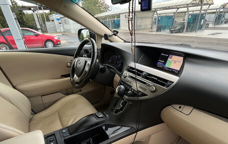 Lexus RX III, 2013 год, 2 100 000 рублей, 6 фотография