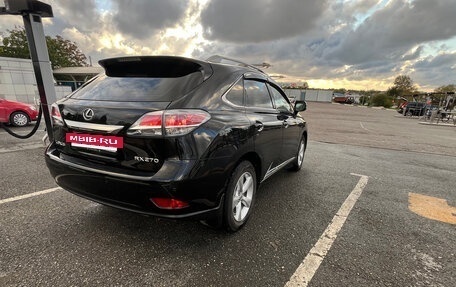 Lexus RX III, 2013 год, 2 100 000 рублей, 4 фотография