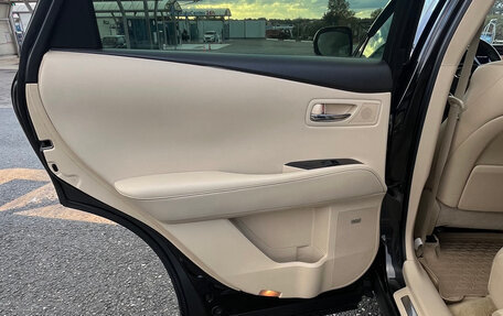Lexus RX III, 2013 год, 2 100 000 рублей, 17 фотография