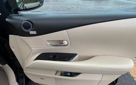Lexus RX III, 2013 год, 2 100 000 рублей, 13 фотография