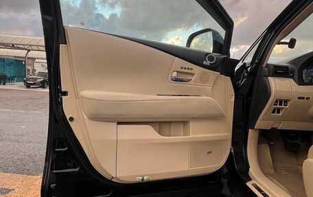 Lexus RX III, 2013 год, 2 100 000 рублей, 18 фотография