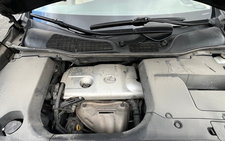 Lexus RX III, 2013 год, 2 100 000 рублей, 19 фотография