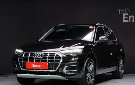 Audi Q5, 2022 год, 4 150 000 рублей, 1 фотография