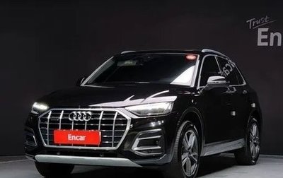 Audi Q5, 2022 год, 4 150 000 рублей, 1 фотография