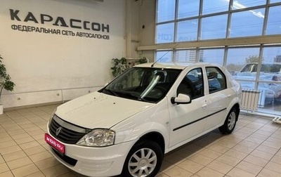 Renault Logan I, 2013 год, 530 000 рублей, 1 фотография
