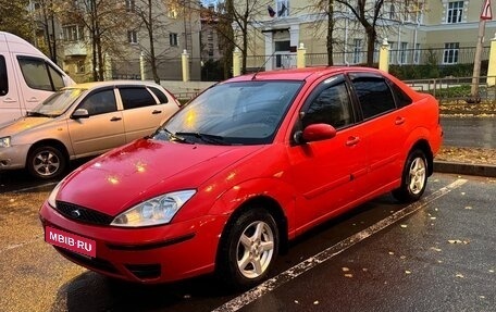 Ford Focus IV, 2004 год, 180 000 рублей, 1 фотография