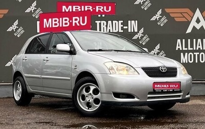 Toyota Corolla, 2003 год, 675 000 рублей, 1 фотография