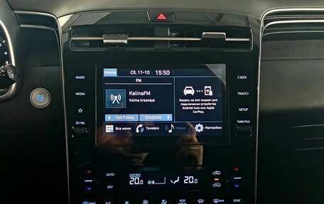 Hyundai Tucson, 2024 год, 3 450 000 рублей, 13 фотография