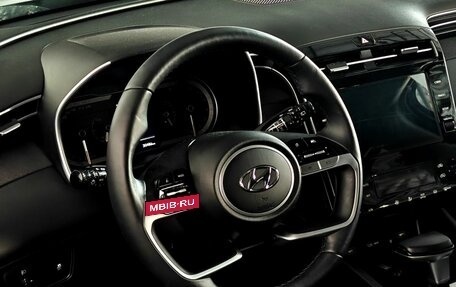 Hyundai Tucson, 2024 год, 3 450 000 рублей, 15 фотография