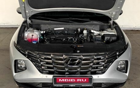 Hyundai Tucson, 2024 год, 3 450 000 рублей, 19 фотография