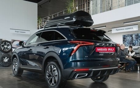 Haval F7, 2025 год, 3 499 000 рублей, 12 фотография