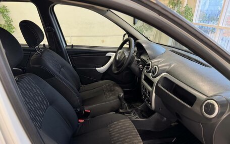 Renault Logan I, 2013 год, 530 000 рублей, 9 фотография