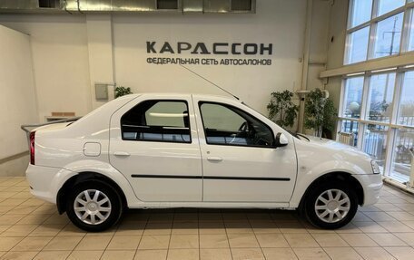 Renault Logan I, 2013 год, 530 000 рублей, 6 фотография