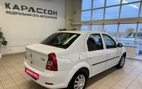 Renault Logan I, 2013 год, 530 000 рублей, 2 фотография