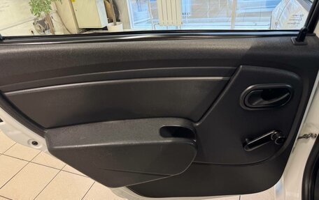 Renault Logan I, 2013 год, 530 000 рублей, 14 фотография