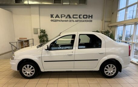 Renault Logan I, 2013 год, 530 000 рублей, 5 фотография