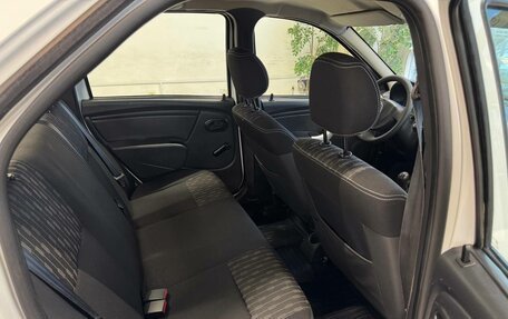 Renault Logan I, 2013 год, 530 000 рублей, 10 фотография