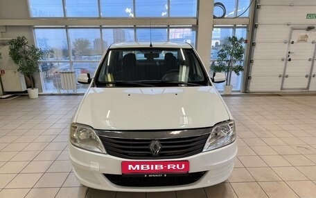Renault Logan I, 2013 год, 530 000 рублей, 3 фотография