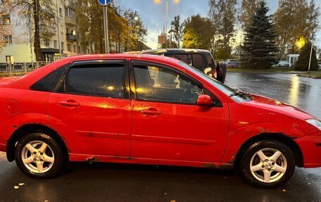 Ford Focus IV, 2004 год, 180 000 рублей, 5 фотография