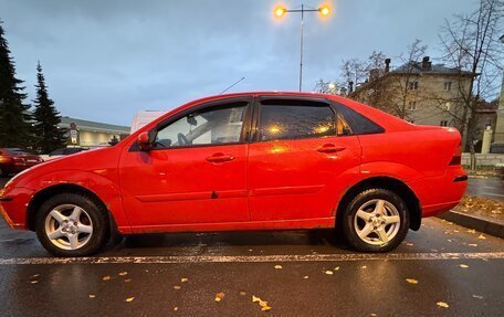 Ford Focus IV, 2004 год, 180 000 рублей, 2 фотография