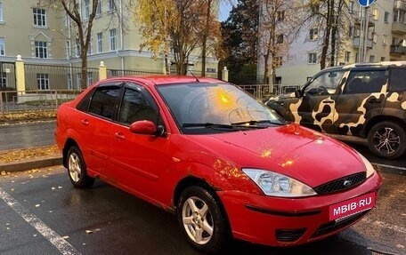 Ford Focus IV, 2004 год, 180 000 рублей, 4 фотография