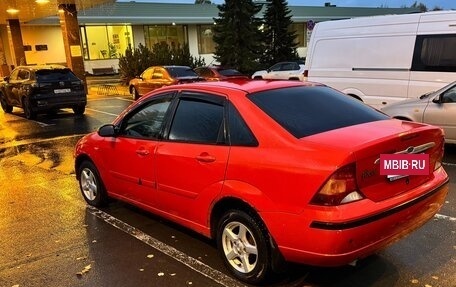 Ford Focus IV, 2004 год, 180 000 рублей, 8 фотография