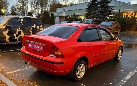 Ford Focus IV, 2004 год, 180 000 рублей, 6 фотография