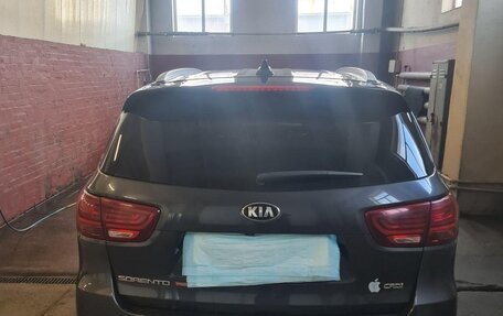 KIA Sorento III Prime рестайлинг, 2018 год, 1 900 000 рублей, 6 фотография