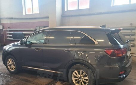 KIA Sorento III Prime рестайлинг, 2018 год, 1 900 000 рублей, 4 фотография